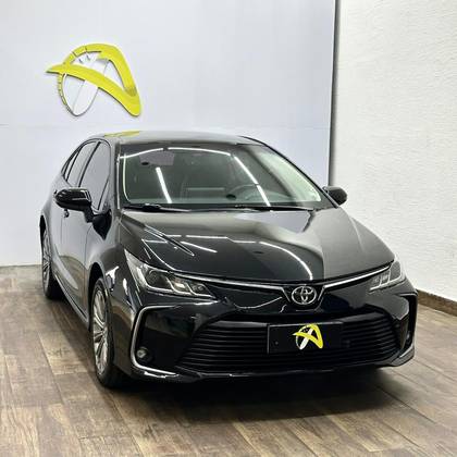 TOYOTA COROLLA 2.0 VVT-IE FLEX XEI DIRECT SHIFT